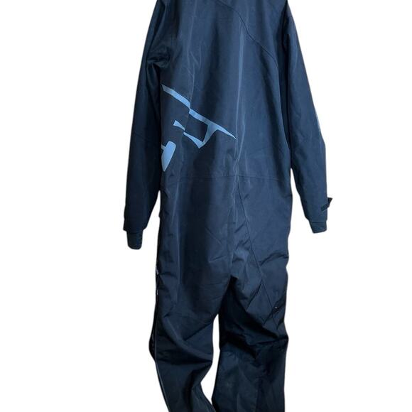 509 Allied Insulated Snowmobile Mono Suit, men’s XL - Picture 8 of 12